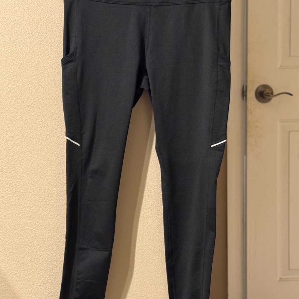 Xersion Black Fitted Leggings